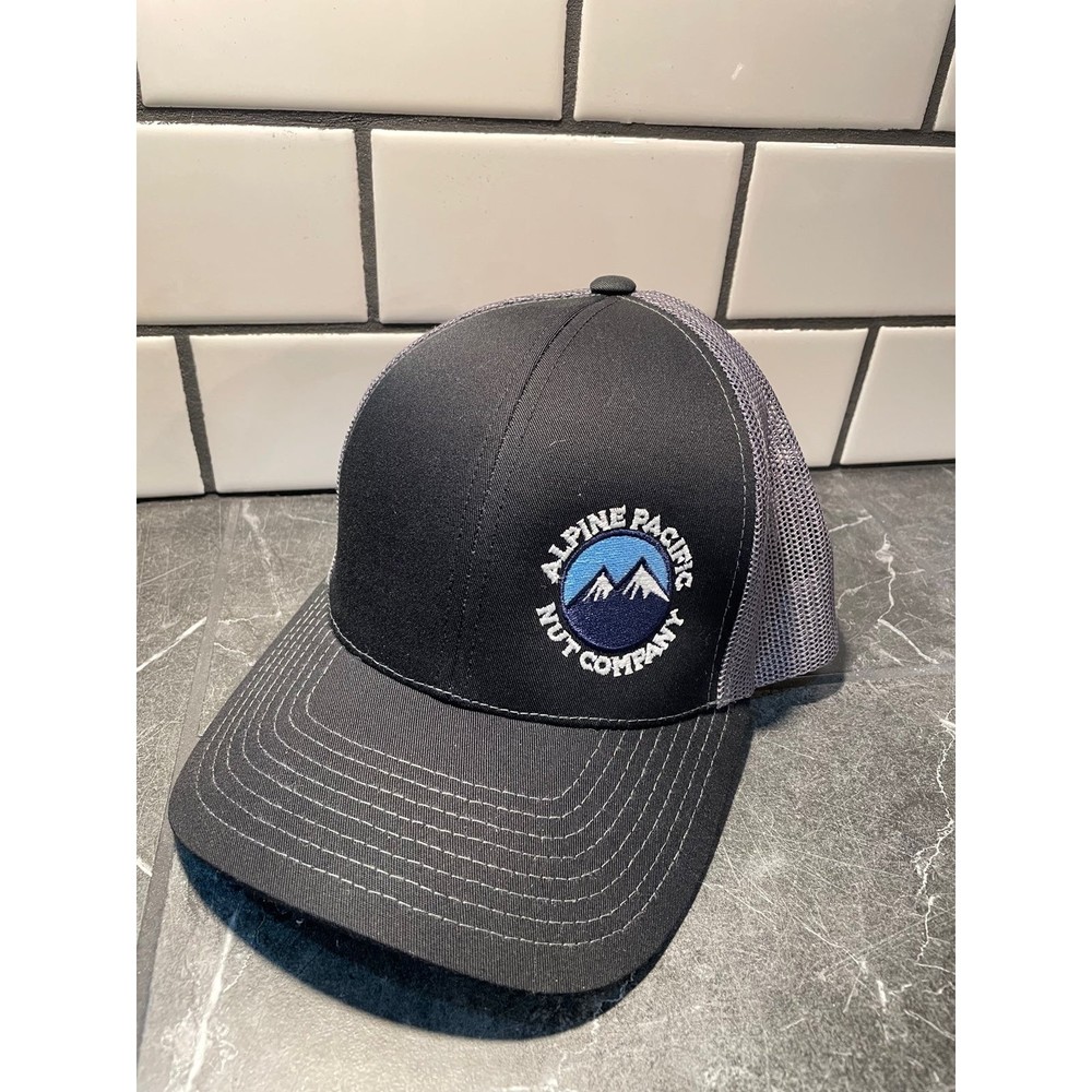 Alpine Pacific Nut Company SnapBack Hat